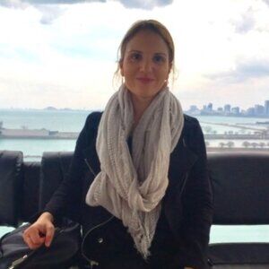 Meet your Posher, Marina